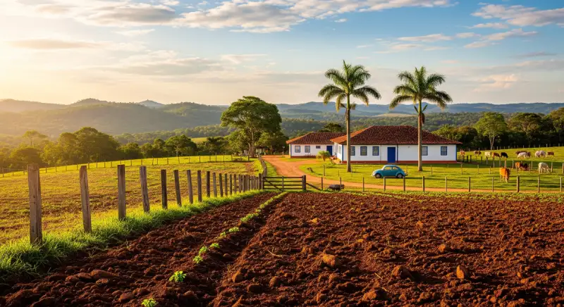como saber sobre sucessao familiar rural