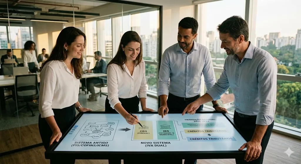 O que muda na reforma tributária